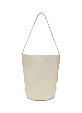 -----------PB 0110 ---- ------------WHITE ----AB 91.9 Large Belt Bucket Tote --