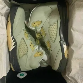 2021 Nike Air Jordan 5 V Retro Jade Horizon 4-14 Desert ...