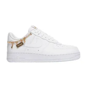 2021 WOMEN’S NIKE AIR FORCE 1 LX LUCKY CHARMS DD1525-100