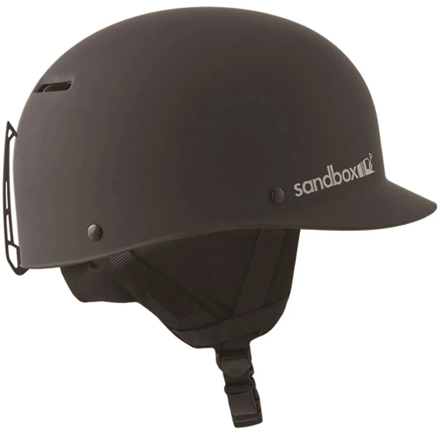 2023 Sandbox Classic 2.0 MIPS Snow Snowboard Helmet - Black