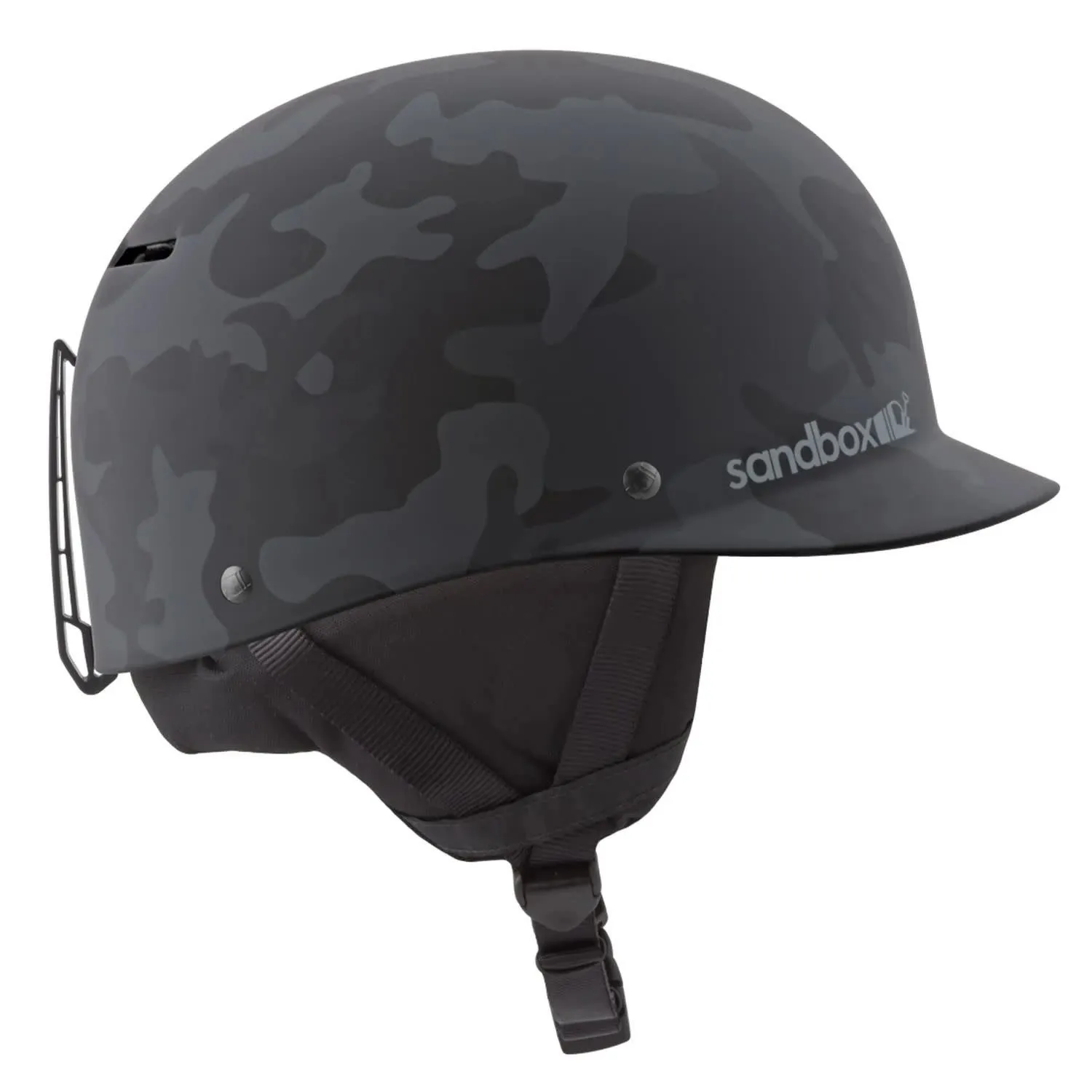 2023 Sandbox Classic 2.0 Snow Helmet - Black Camo