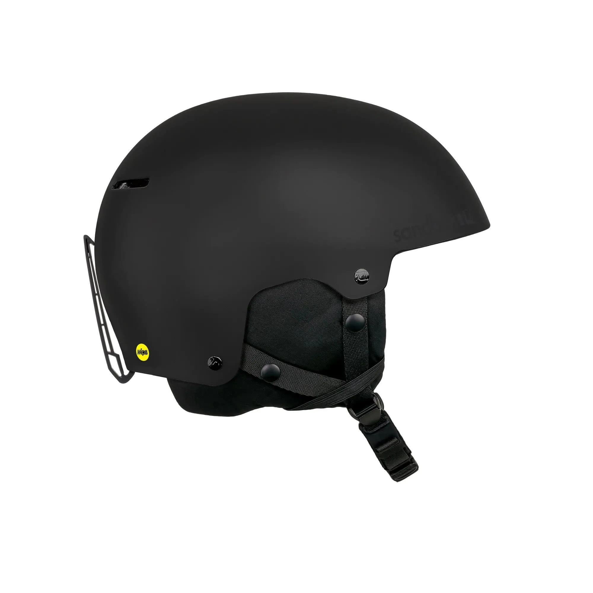 2023 SandBox Icon MIPS Snow Helmet - Black