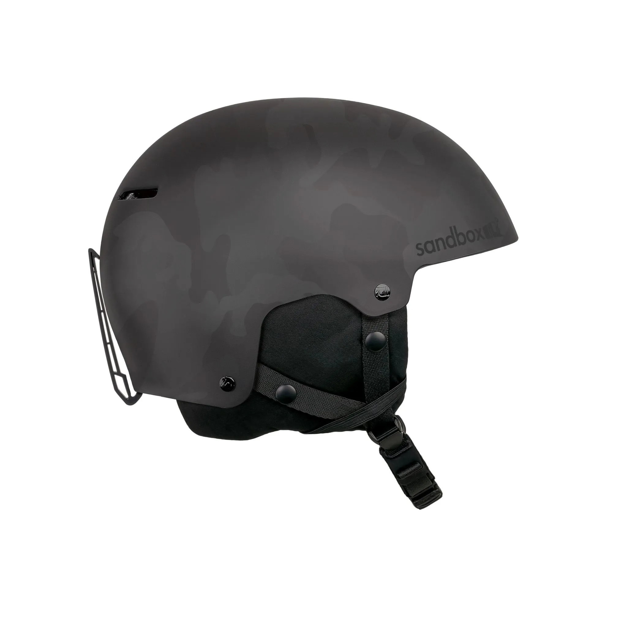 2023 Sandbox Icon Snow Helmet - Black Camo