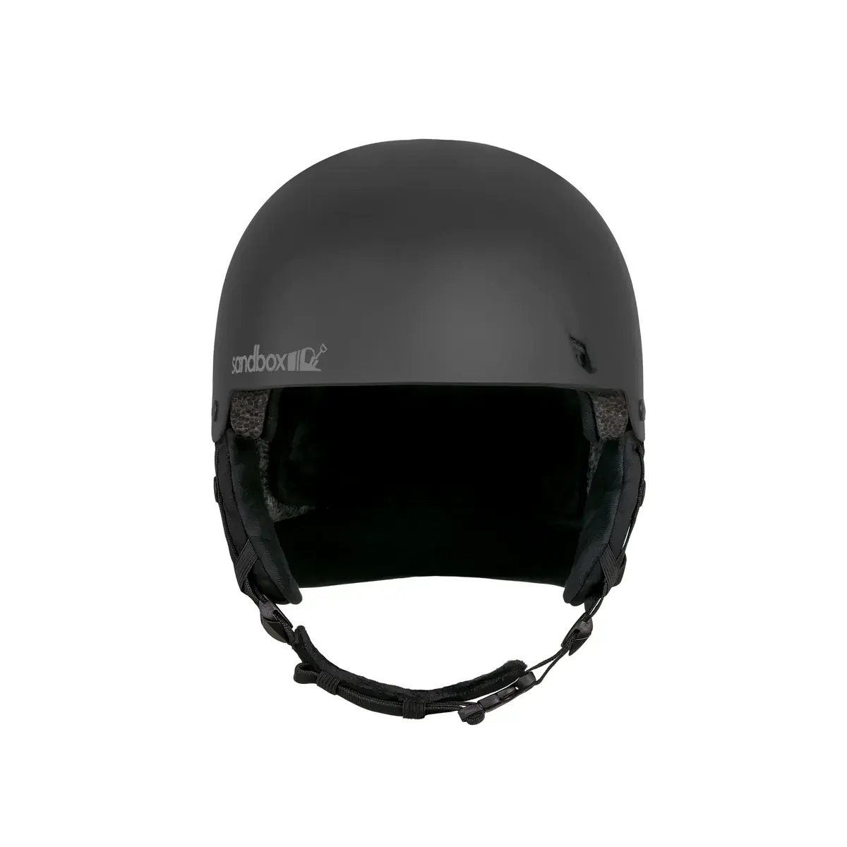 2024 SandBox Icon MIPS Snow Helmet - Black