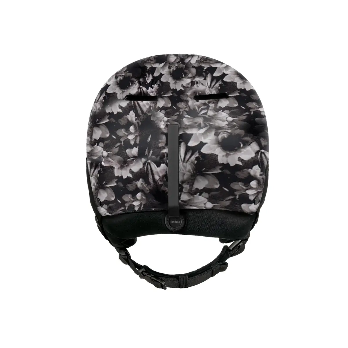 2024 Sandbox Icon Snow Helmet - Black Floral -