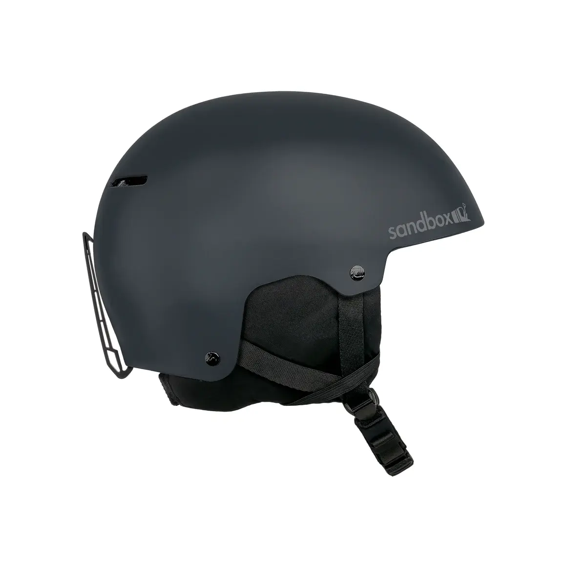 2024 Sandbox Icon Snow Helmet - Graphite-