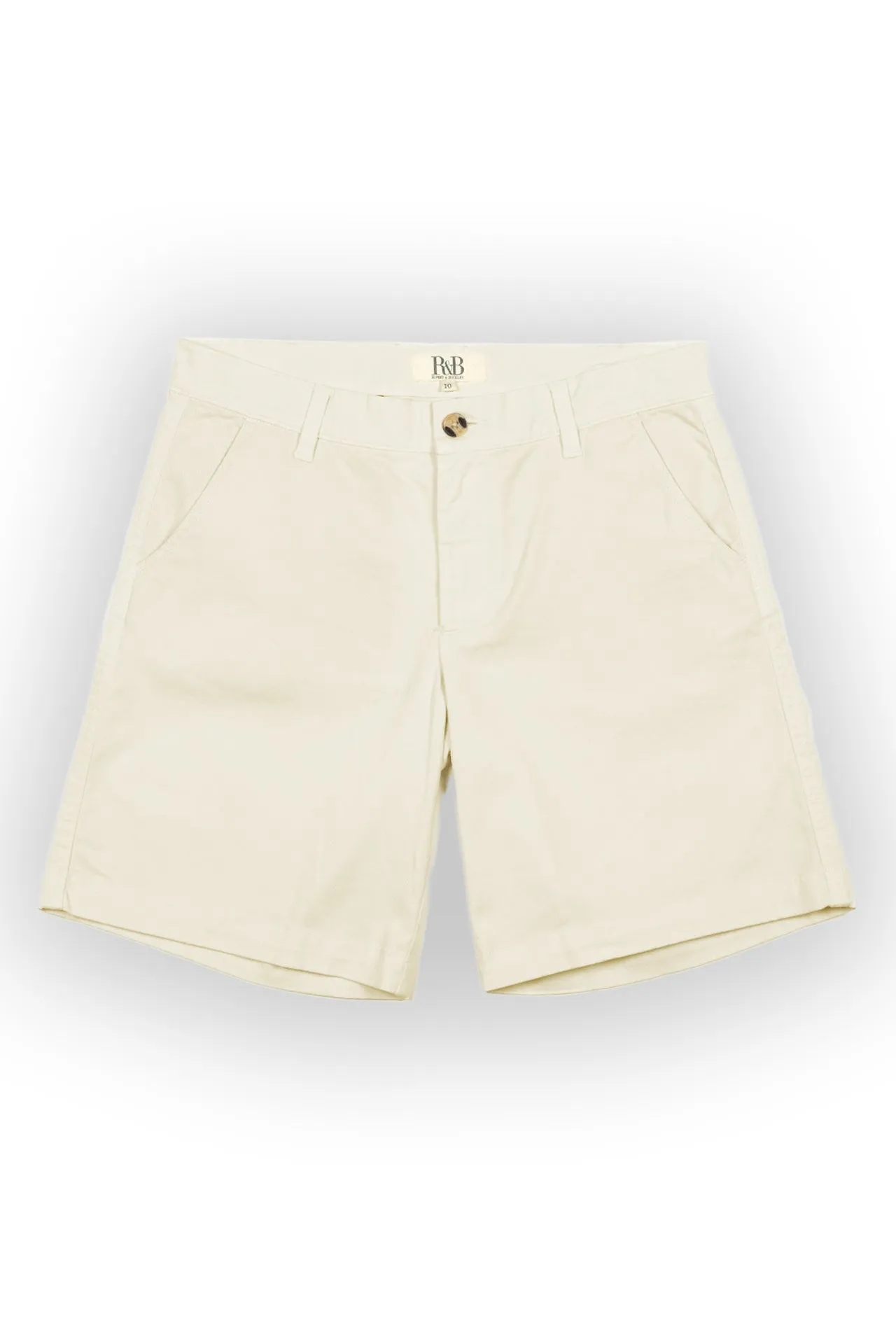 Abigail Chino Shorts