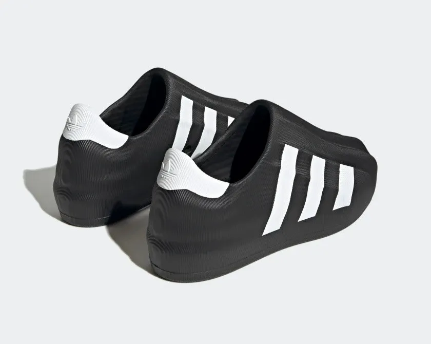 Adidas adiFOM Superstar Core Black Cloud White HQ8752