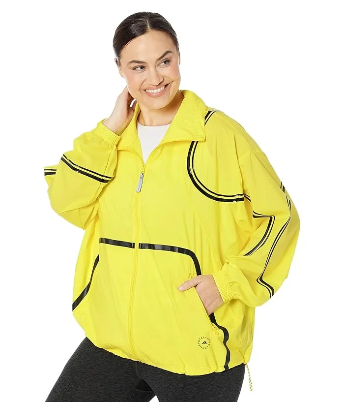 adidas by Stella McCartney Plus Size Truepace Woven Jacket HK0485 Women's