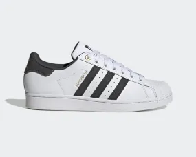 Adidas Originals Superstar Cloud White Carbon Core Black ID1712