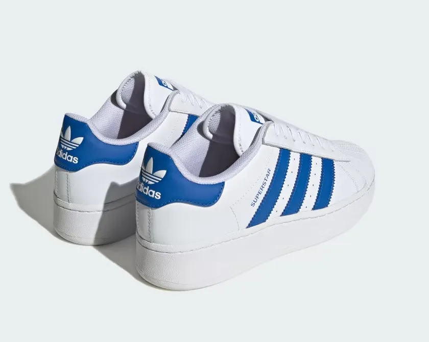 Adidas Originals Superstar XLG Cloud White Blue IF8068