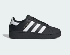 Adidas Originals Superstar XLG Core Black Cloud White Gold Metallic IG9777