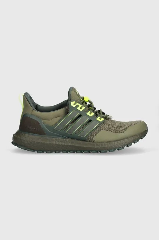 adidas Performance sneakers Ultraboost 1.0 ATR green color IF9073