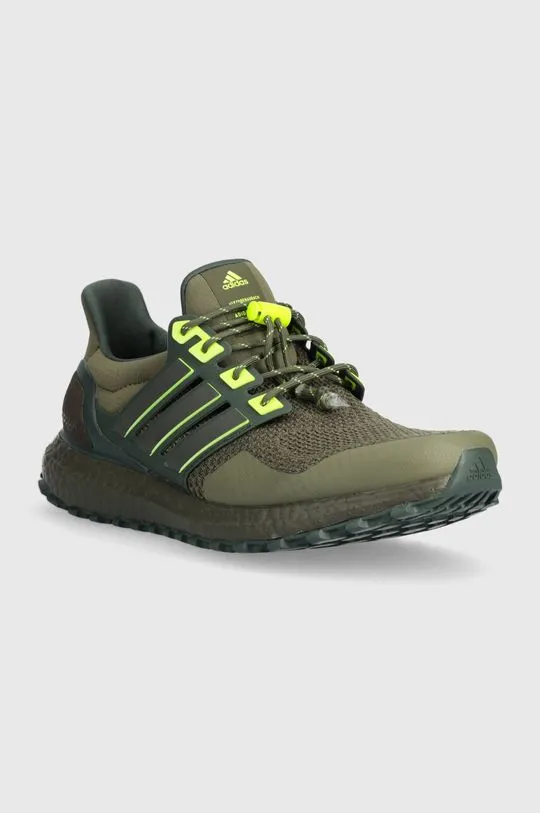 adidas Performance sneakers Ultraboost 1.0 ATR green color IF9073