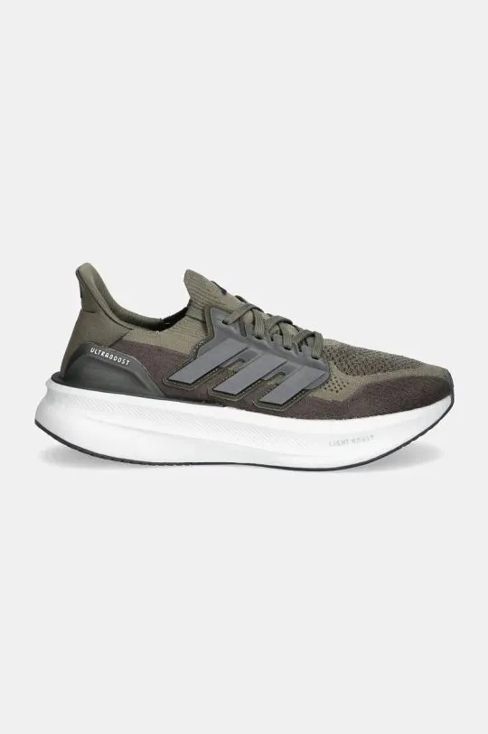 adidas Performance sneakers Ultraboost 5 green color ID8815