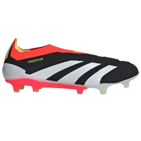 Adidas Predator 24 Elite LL FG Senior Football Boot - Solar Energy