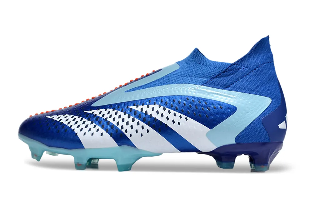 adidas Predator Accuracy+ FG Marinerush - Bright Royal/White/Bliss Blue