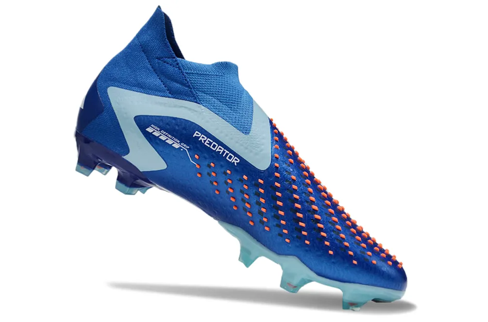 adidas Predator Accuracy+ FG Marinerush - Bright Royal/White/Bliss Blue