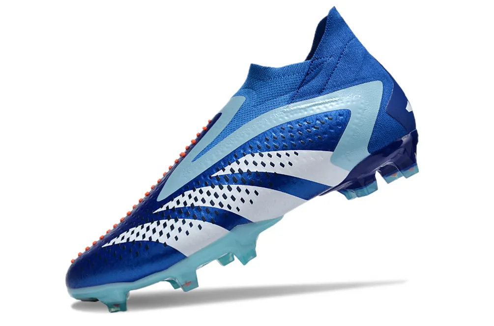 adidas Predator Accuracy+ FG Marinerush - Bright Royal/White/Bliss Blue