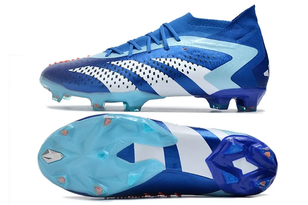 adidas Predator Accuracy.1 FG Marinerush - Bright Royal/White/Bliss Blue