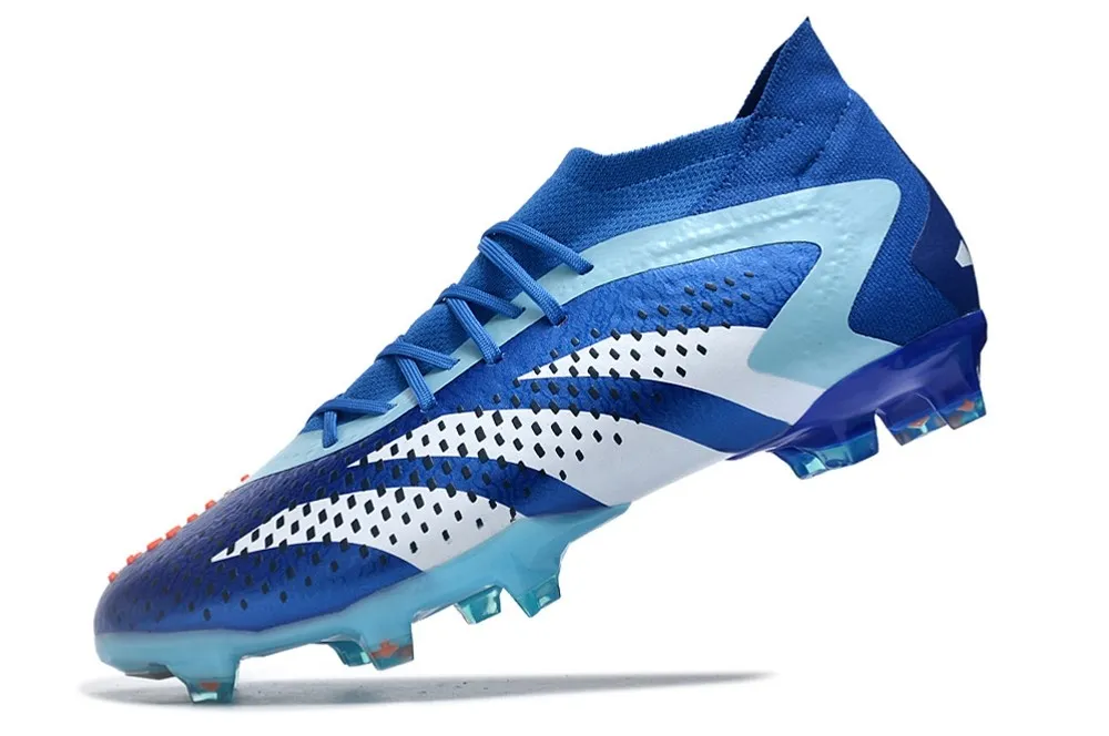 adidas Predator Accuracy.1 FG Marinerush - Bright Royal/White/Bliss Blue