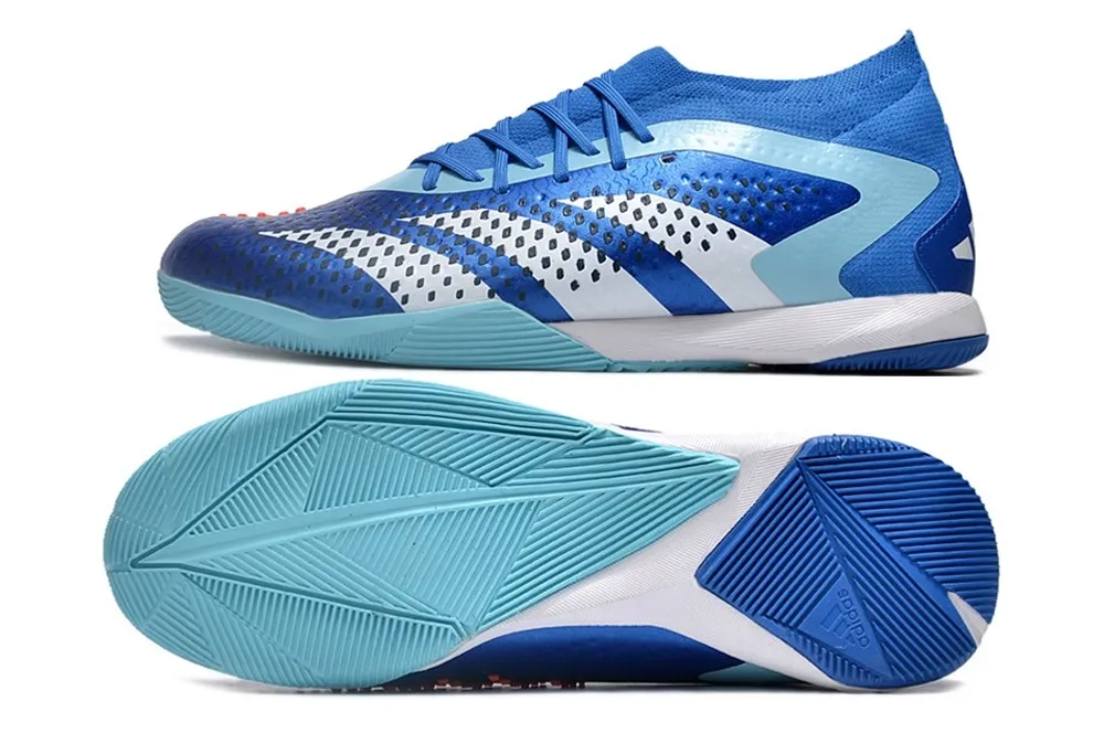 adidas Predator Accuracy.1 Indoor Marinerush - Bright Royal/White/Bliss Blue