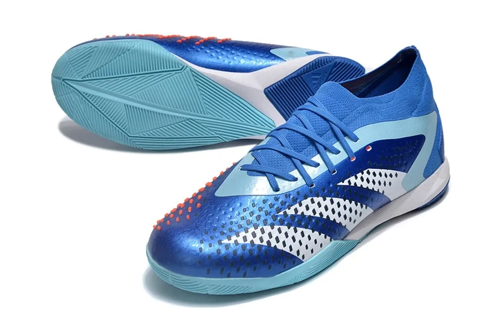 adidas Predator Accuracy.1 Indoor Marinerush - Bright Royal/White/Bliss Blue