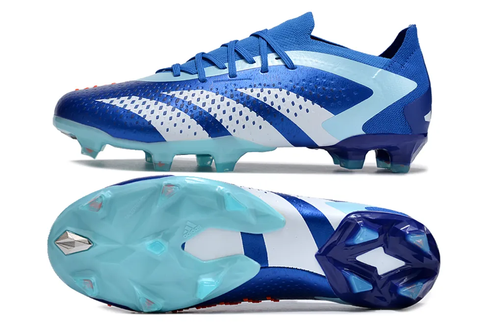 adidas Predator Accuracy.1 Low FG Marinerush - Bright Royal/White/Bliss Blue