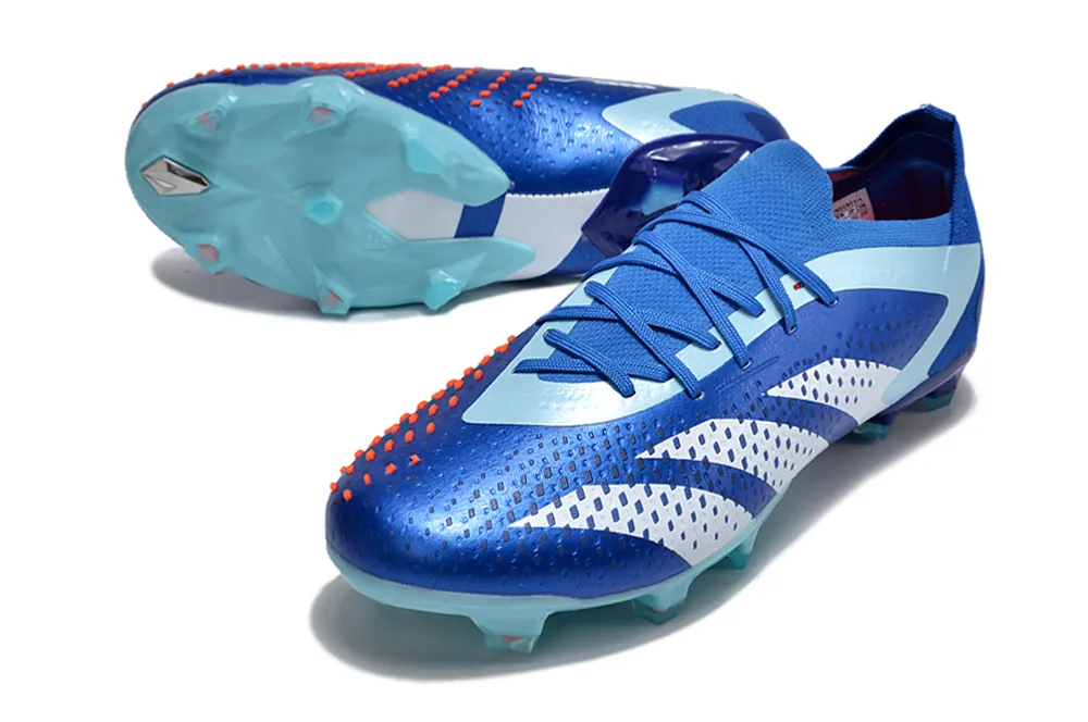 adidas Predator Accuracy.1 Low FG Marinerush - Bright Royal/White/Bliss Blue