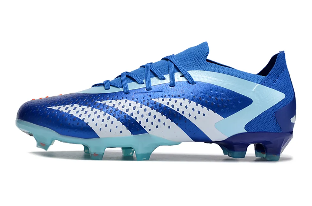 adidas Predator Accuracy.1 Low FG Marinerush - Bright Royal/White/Bliss Blue