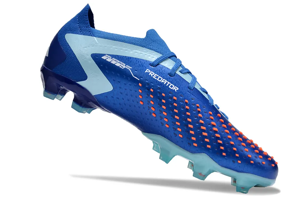 adidas Predator Accuracy.1 Low FG Marinerush - Bright Royal/White/Bliss Blue