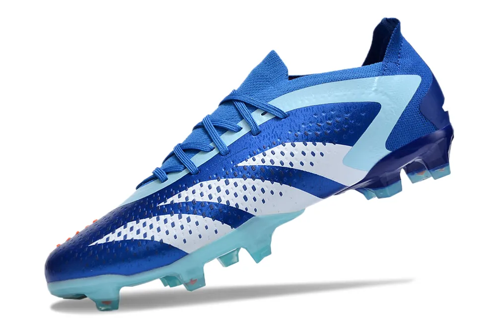 adidas Predator Accuracy.1 Low FG Marinerush - Bright Royal/White/Bliss Blue