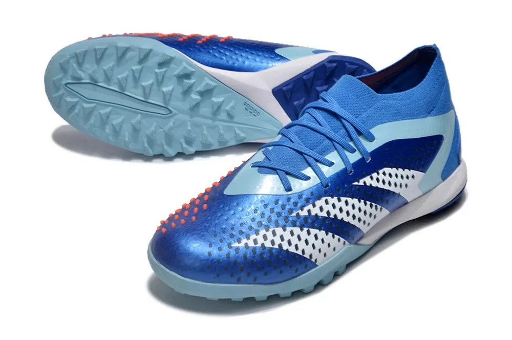 adidas Predator Accuracy.1 Turf Marinerush - Bright Royal/White/Bliss Blue