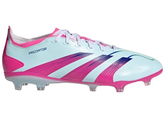 adidas Predator League FG Almost Blue Lucid Pink Semi Lucid Blue