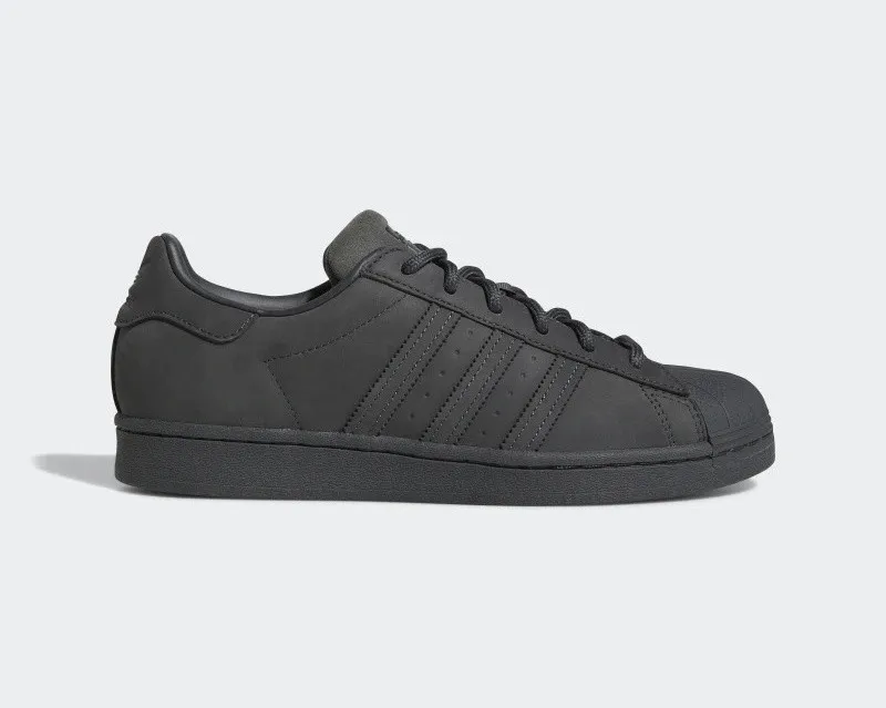 Adidas Superstar Double Grey Core Black GZ4830