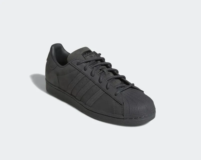 Adidas Superstar Double Grey Core Black GZ4830