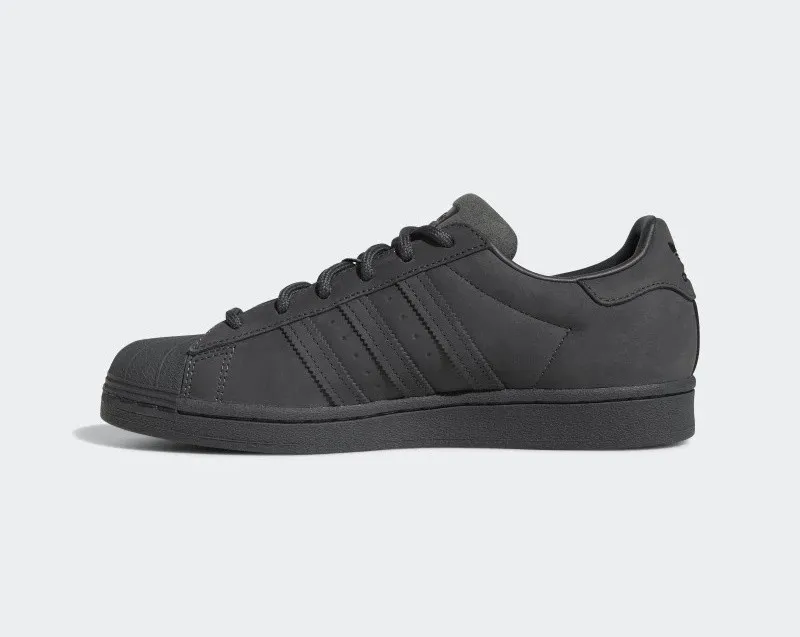 Adidas Superstar Double Grey Core Black GZ4830