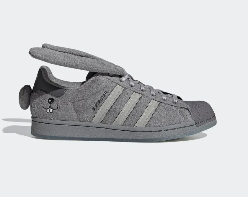 Adidas Superstar Melting Sadness Bunny Grey GZ6989