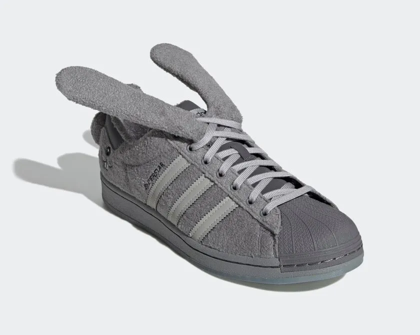 Adidas Superstar Melting Sadness Bunny Grey GZ6989