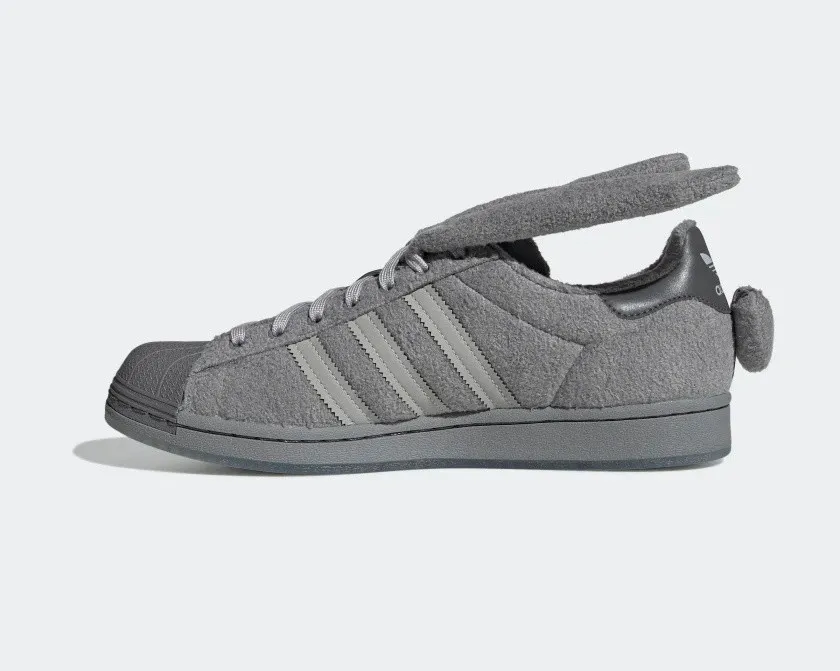 Adidas Superstar Melting Sadness Bunny Grey GZ6989