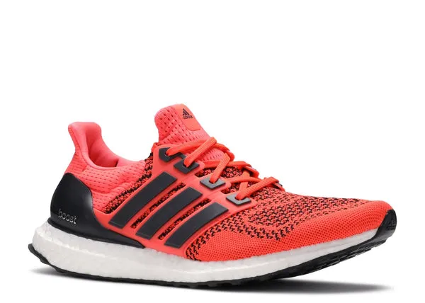 ADIDAS ULTRABOOST 1.0, “Solar Red”