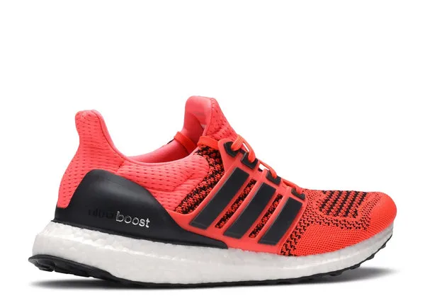 ADIDAS ULTRABOOST 1.0, “Solar Red”