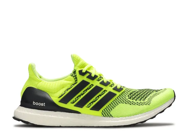 ADIDAS ULTRABOOST 1.0, “Solar Yellow”