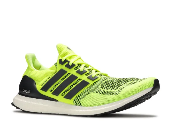 ADIDAS ULTRABOOST 1.0, “Solar Yellow”