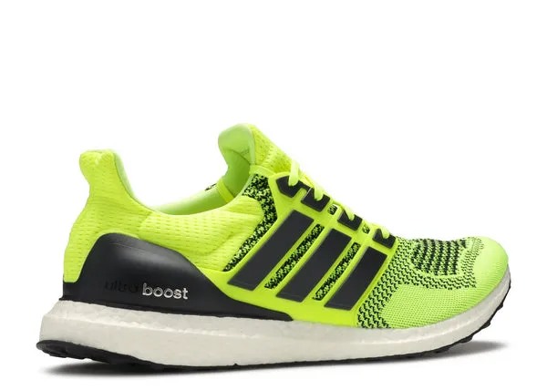 ADIDAS ULTRABOOST 1.0, “Solar Yellow”