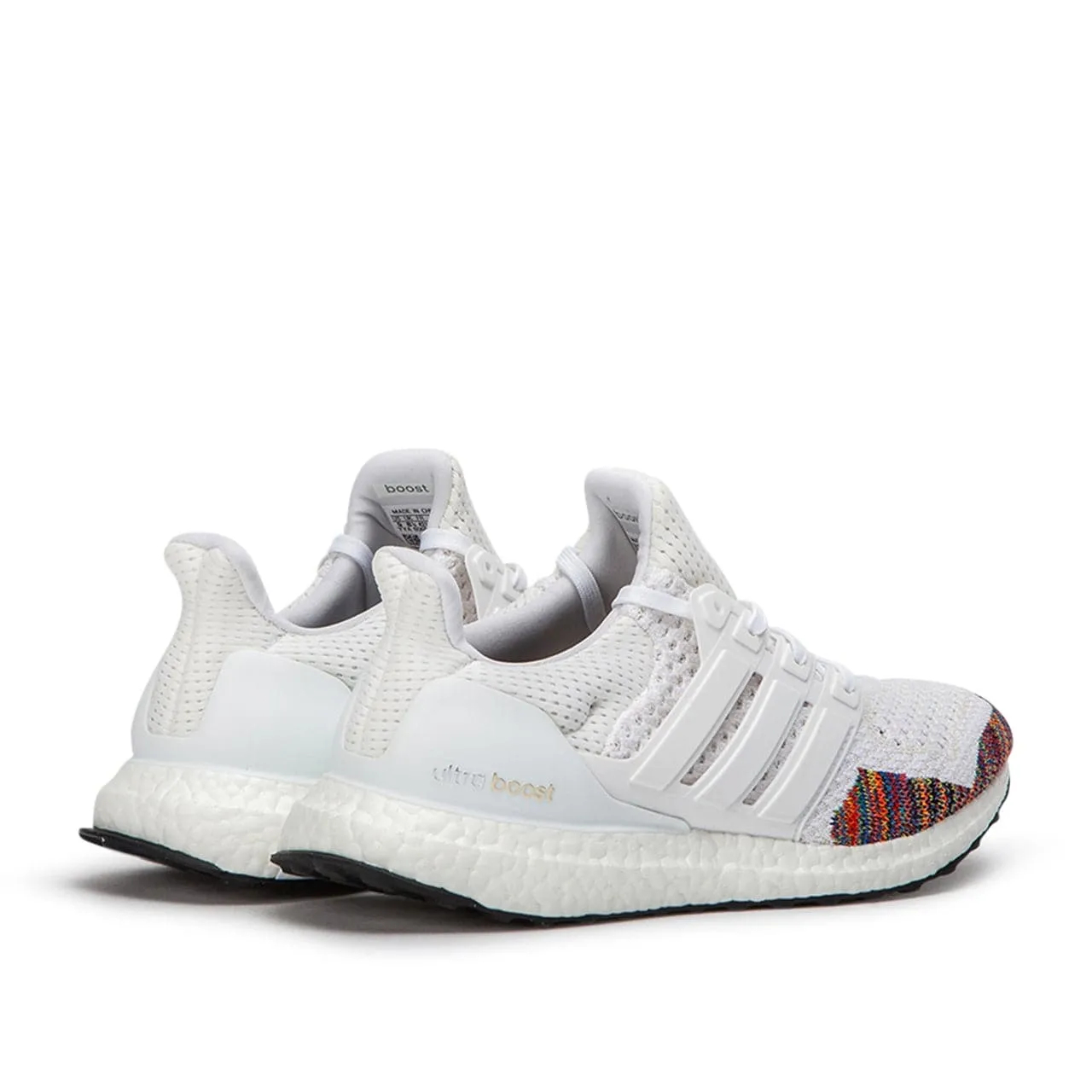 adidas UltraBoost ''Legacy Pack'' (White / Multicolor)