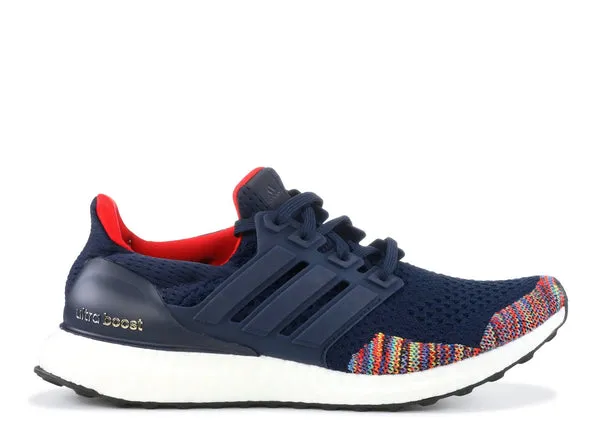 ADIDAS Ultraboost LTD, Navy/ Multi