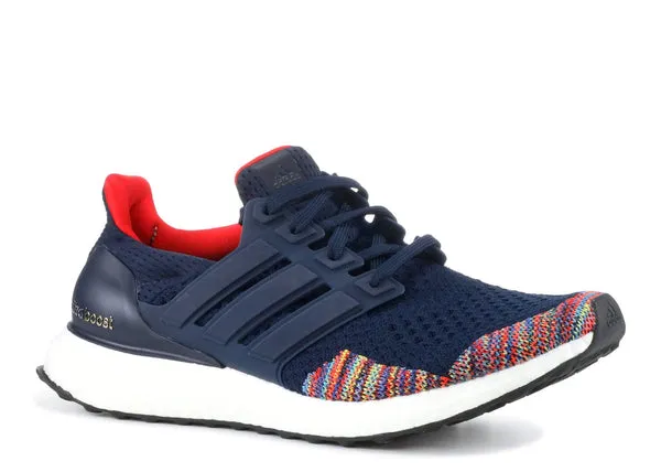 ADIDAS Ultraboost LTD, Navy/ Multi