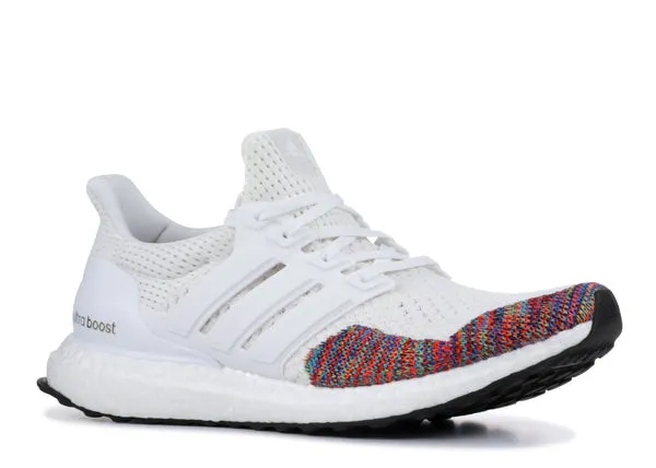 ADIDAS Ultraboost LTD, White/ Multi