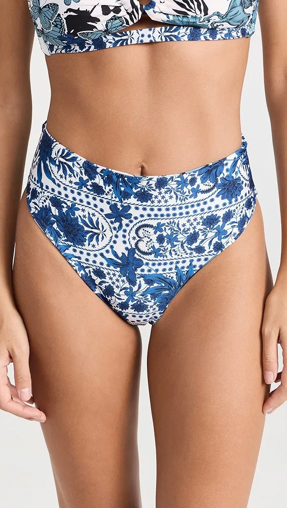 Agua Bendita   Penelope Bikini Bottoms 